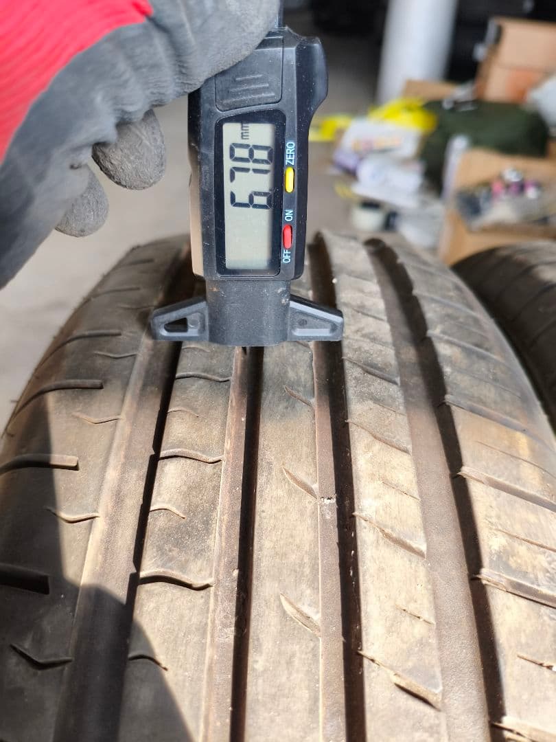 ✵美品 195/65R15 GRENLANDER COLO H02 4本セット