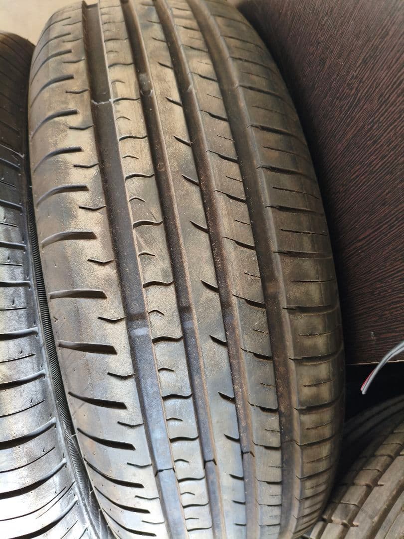 ✵美品 195/65R15 GRENLANDER COLO H02 4本セット