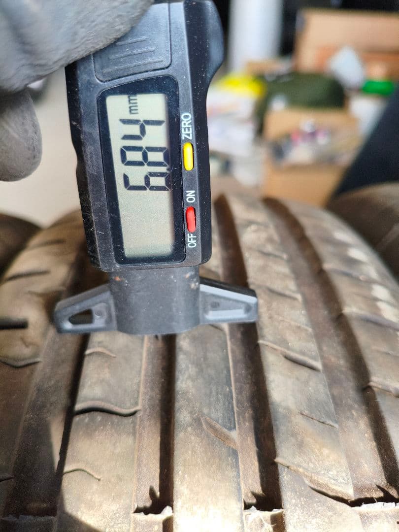 ✵美品 195/65R15 GRENLANDER COLO H02 4本セット