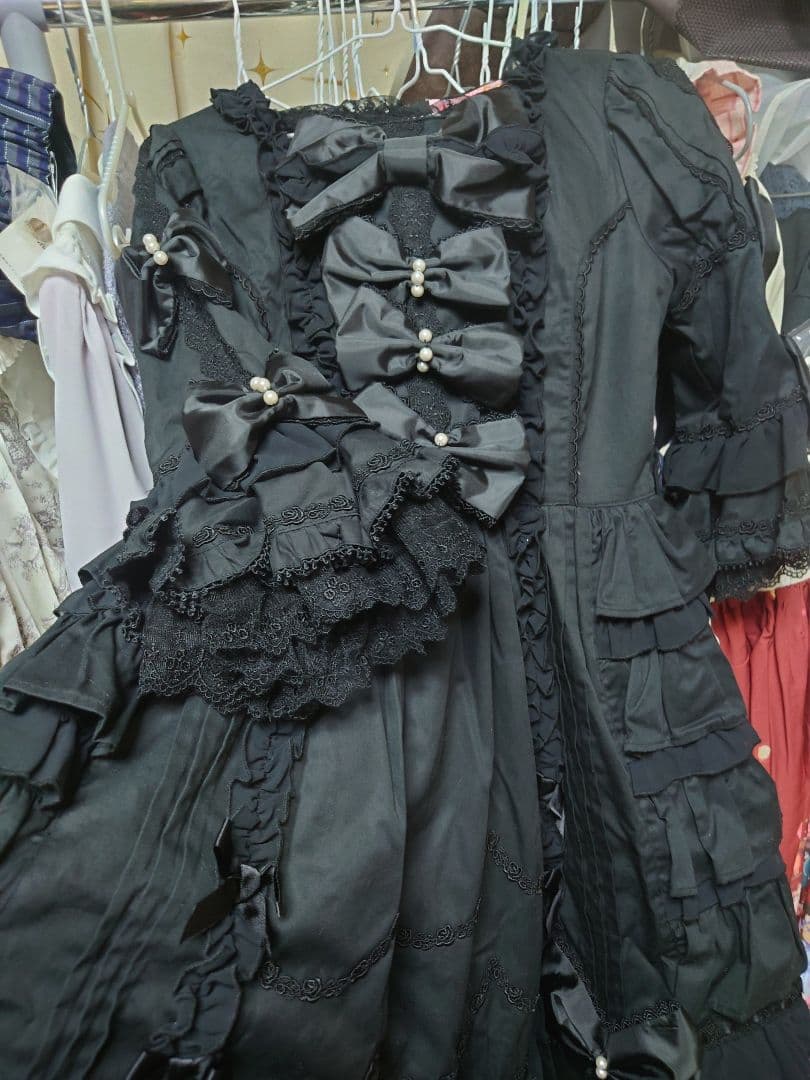 Angelic Pretty様 Angelic Princessワンピース(？)