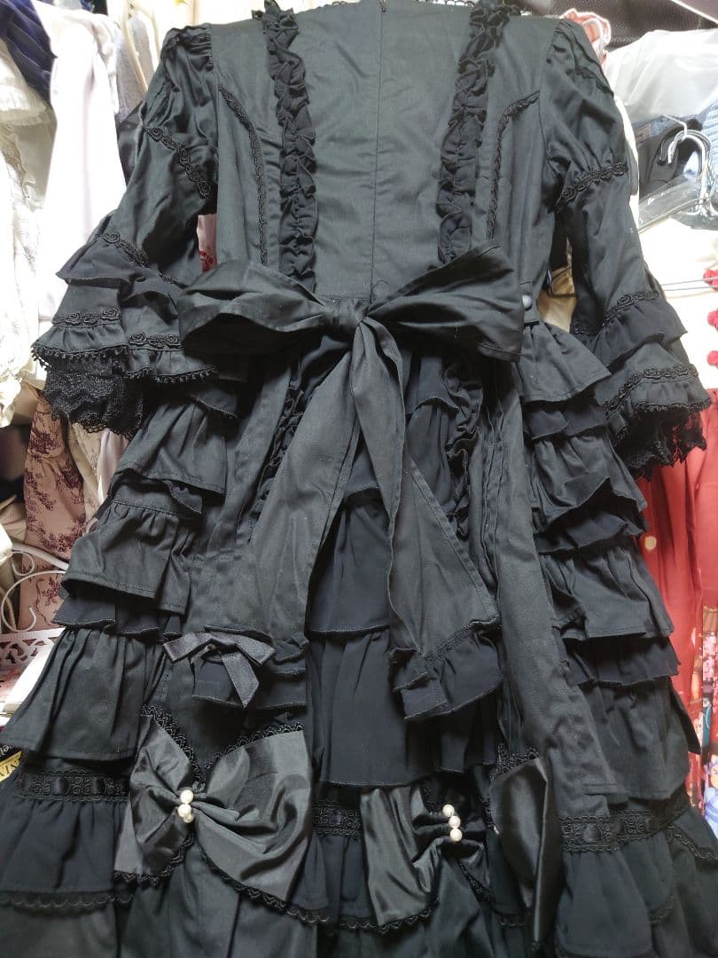 Angelic Pretty様 Angelic Princessワンピース(？)