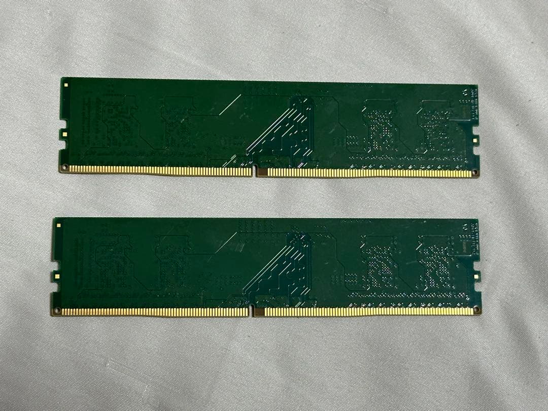 SanMax DDR4 PC4 3200MHz 8GBx2枚セット 計16GB