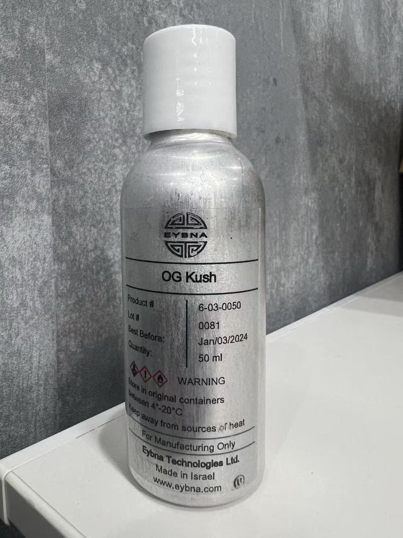 【ソイヤ︎】Eybna OG Kush 3ml