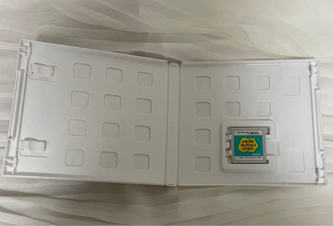 ニンテンドー3DS トモダチコレクション　新生活　値段交渉◎当日発送