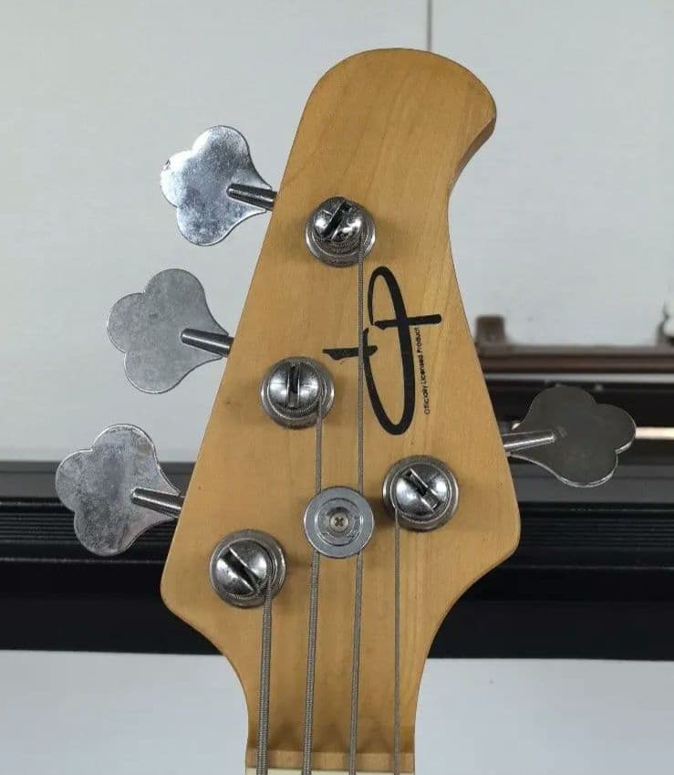 ベース OLP ERNIE BALL StingRay BASS