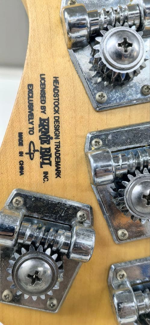 ベース OLP ERNIE BALL StingRay BASS