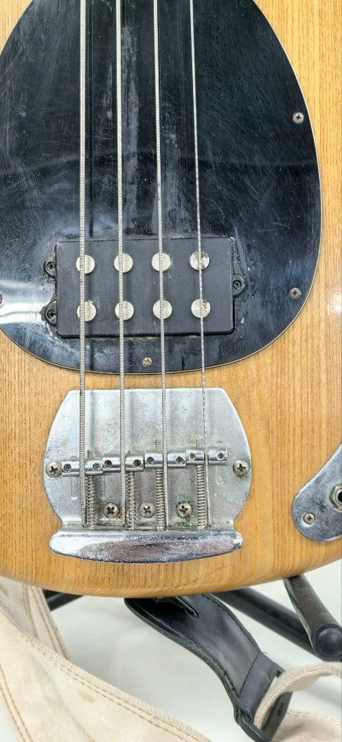 ベース OLP ERNIE BALL StingRay BASS