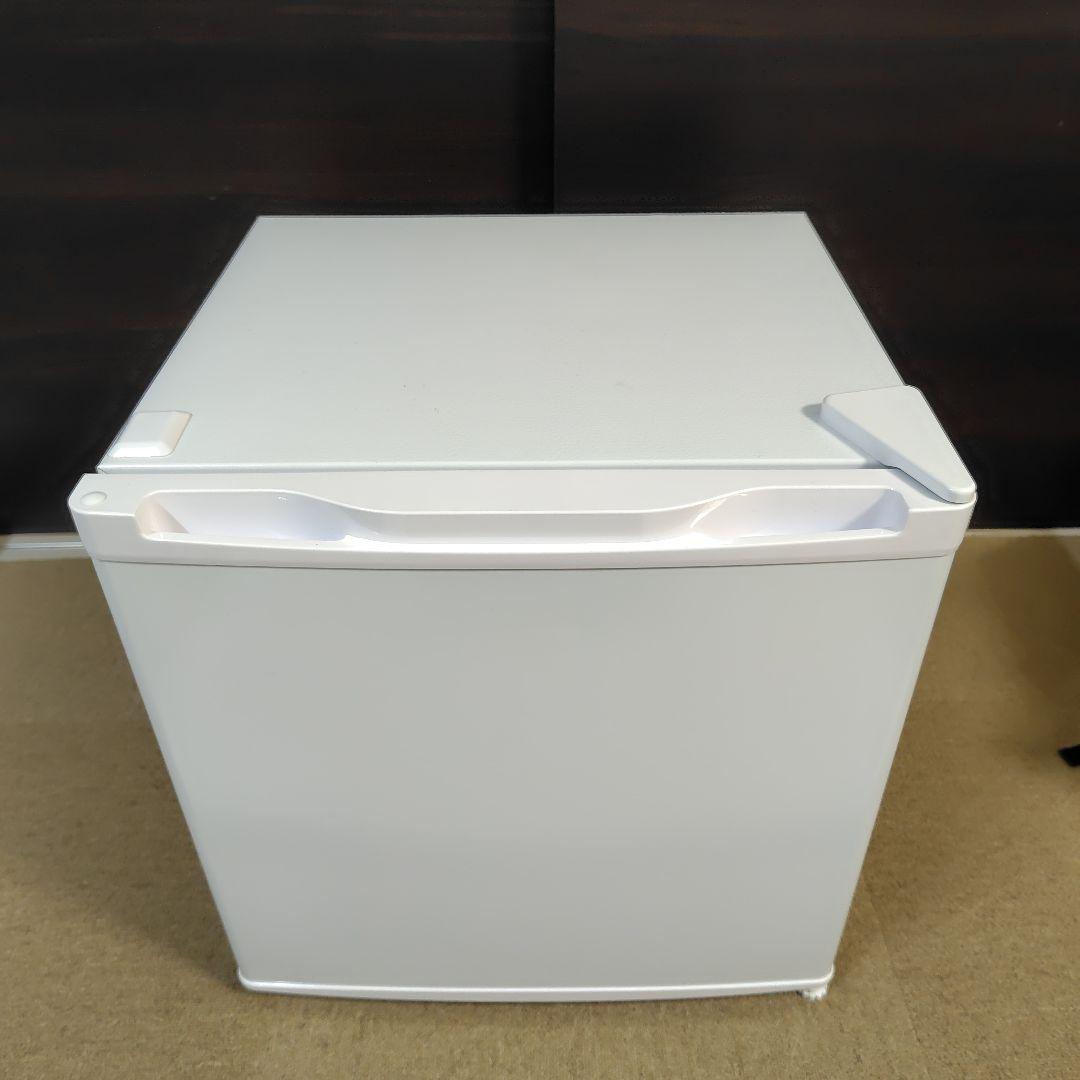 マクスゼン 冷凍庫 JF032ML01WH 32L 2021年製