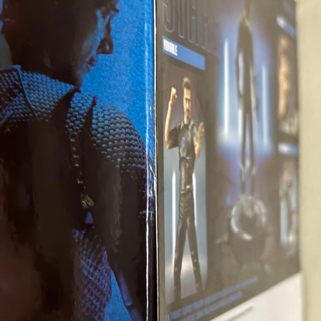 アイアンマン　フィギュア