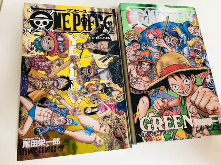 ONE PIECE・ヒカルの碁・仮面ティーチャー・うしじまくんなどなど