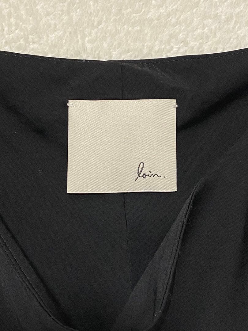 loin. ロワン　キャミソール　井川遥