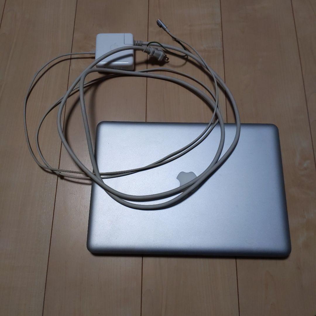 Apple MacBook Pro【Early 2011／MC700J/A】