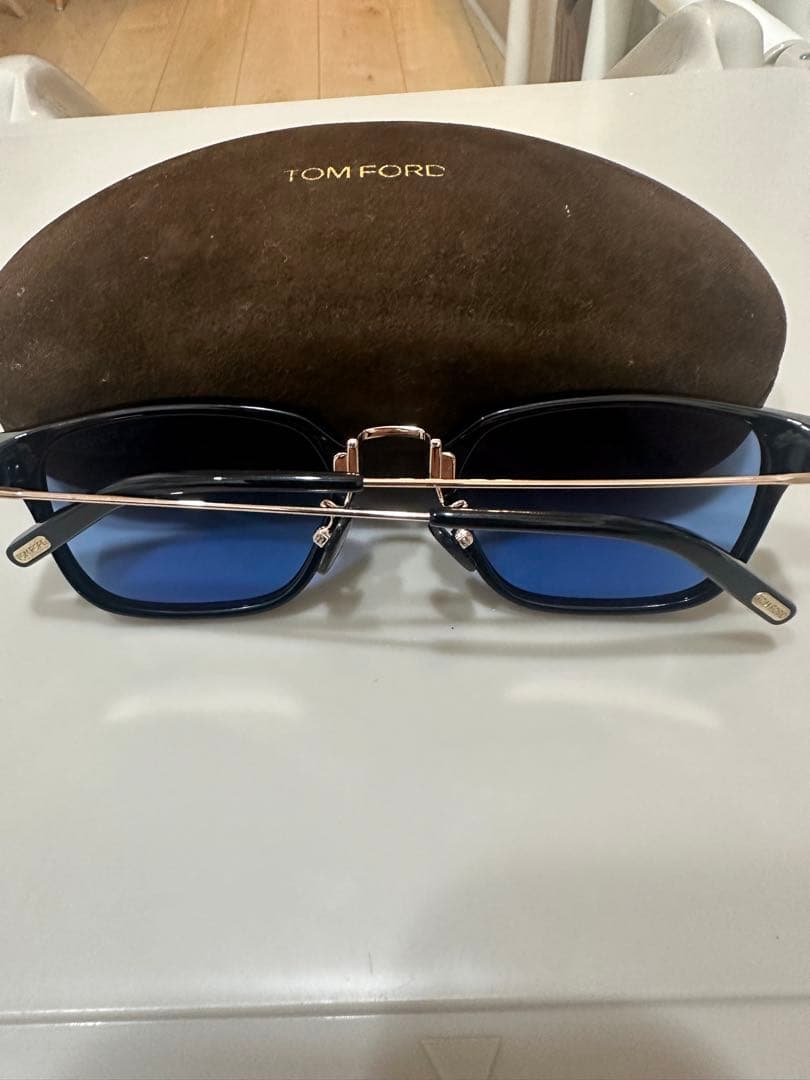 naminori　TOM FORD TF1042-D メガネ　サングラス
