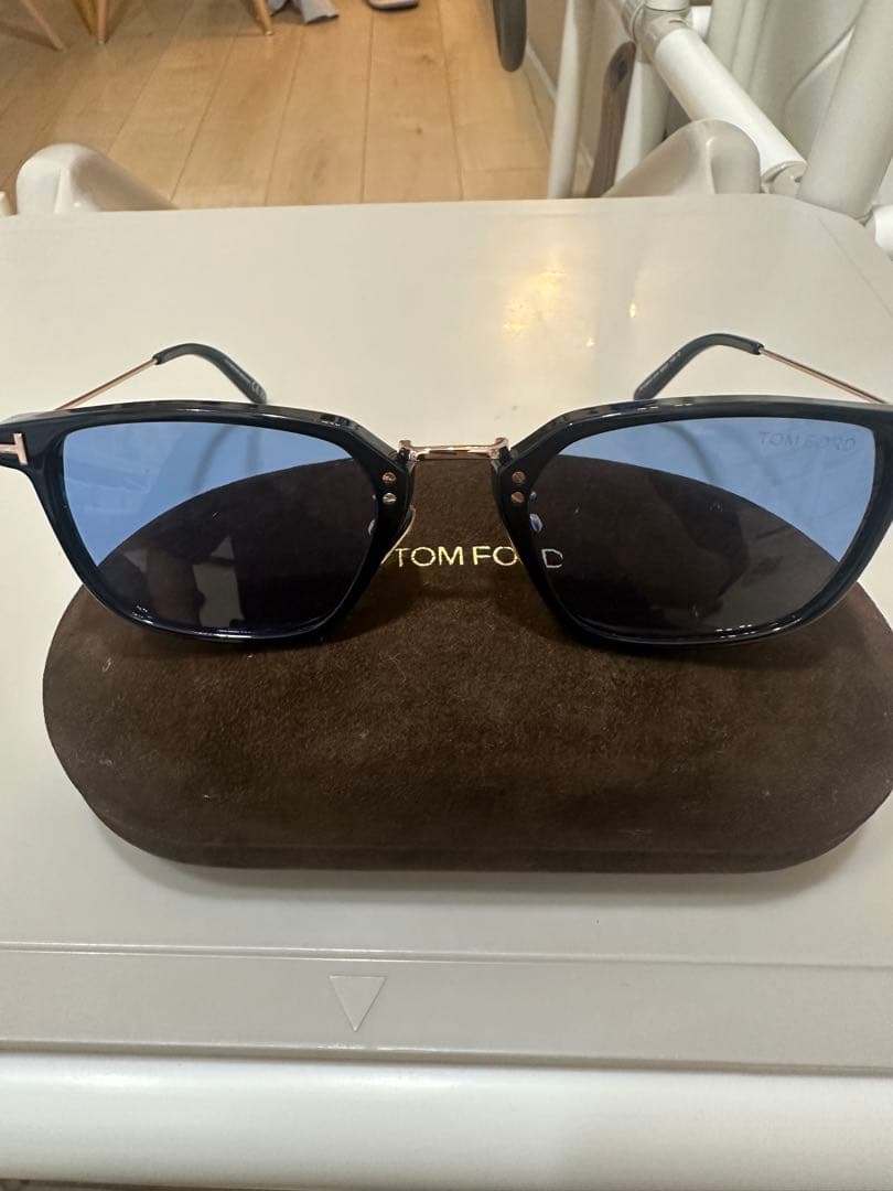 naminori　TOM FORD TF1042-D メガネ　サングラス