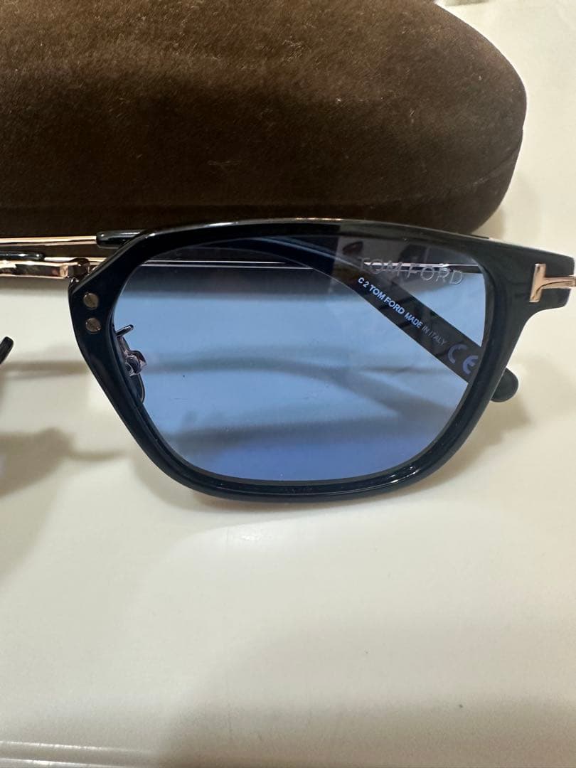 naminori　TOM FORD TF1042-D メガネ　サングラス