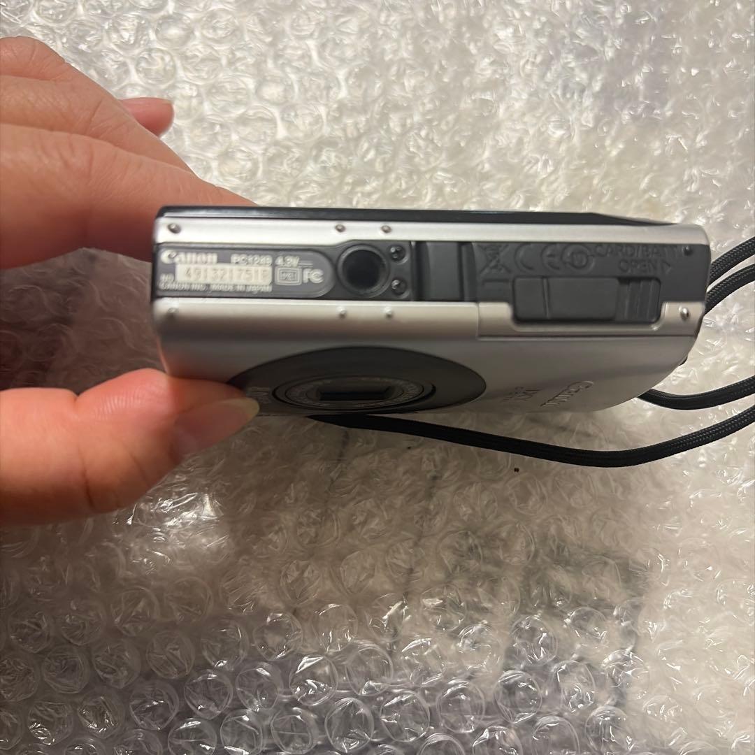 Canon IXY Digital 8.0メガピクセル