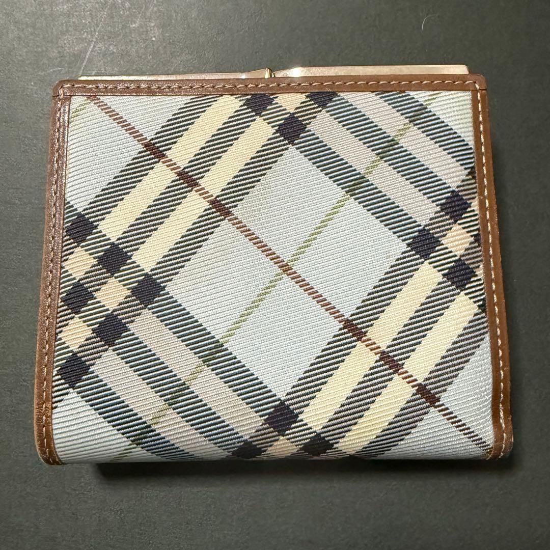 BURBERRY 財布 チェック