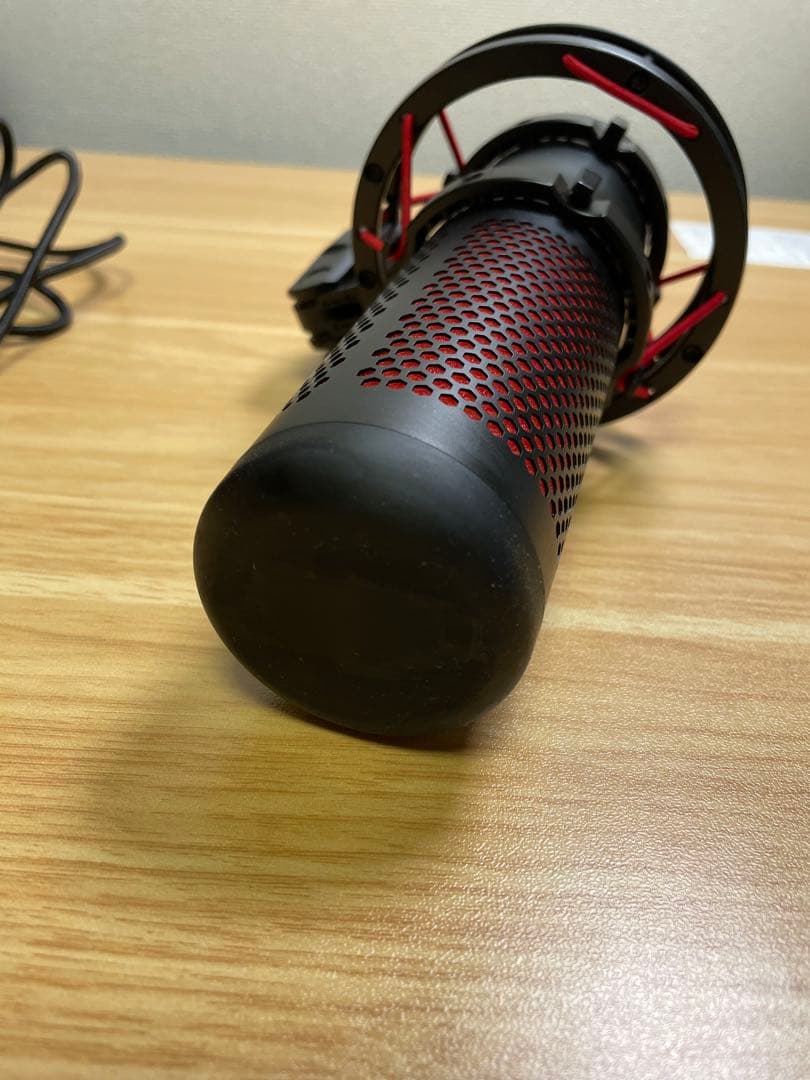 HyperX QuadCast & PSA1+ セット