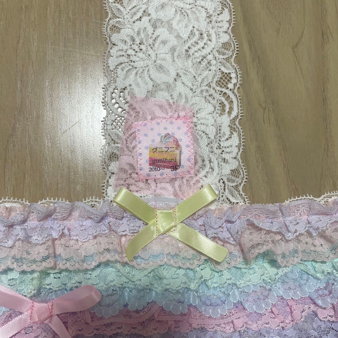 グニフニ♡アイスクリーム着るアクセサリー(キャミソール)