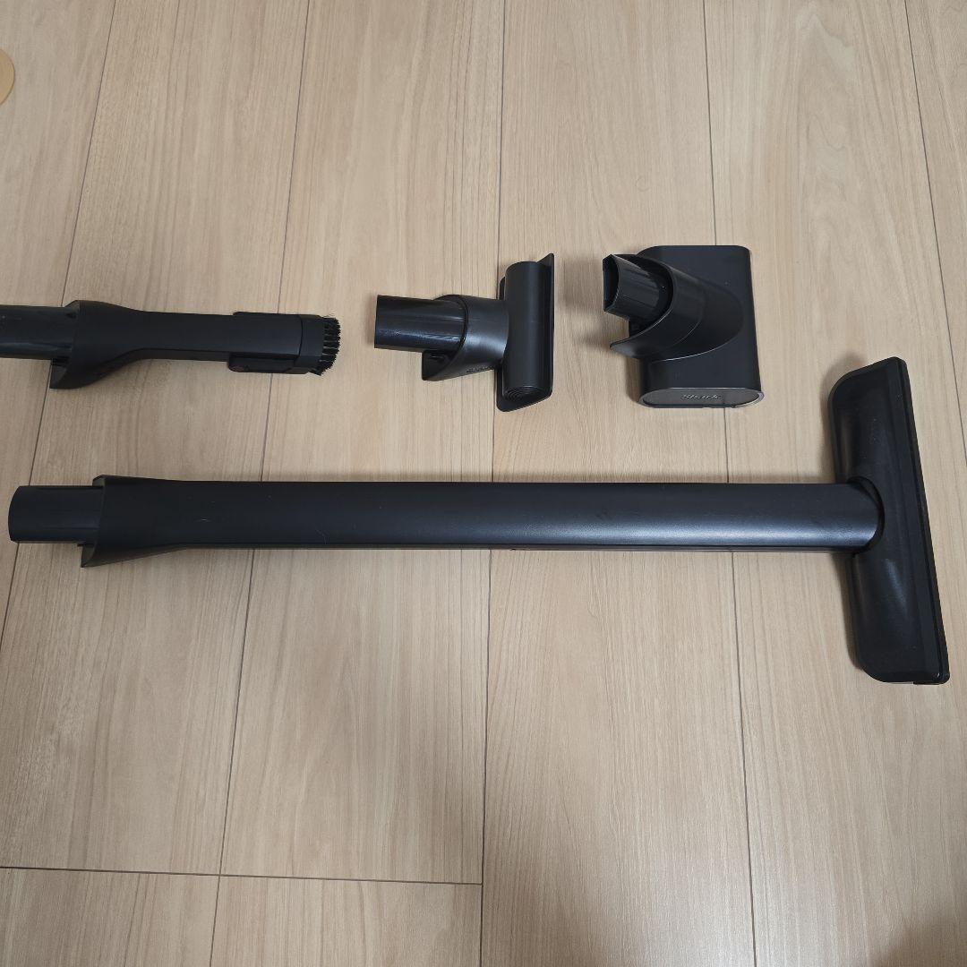 shark EVOPOWER EX WV416JGY 充電式ハンディクリーナー