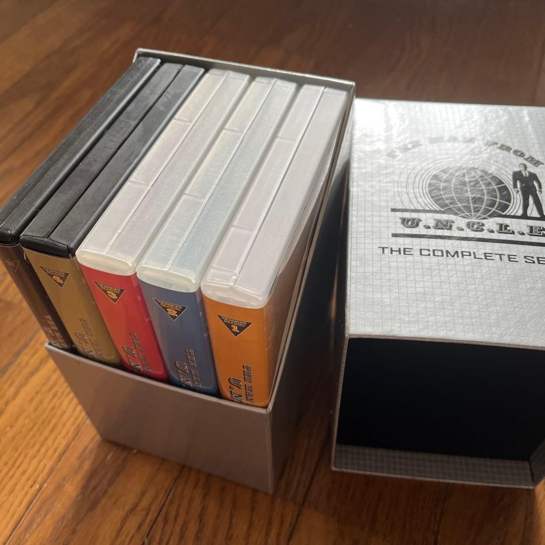 洋画・外国映画 The Man from U.N.C.L.E. DVD Box Set