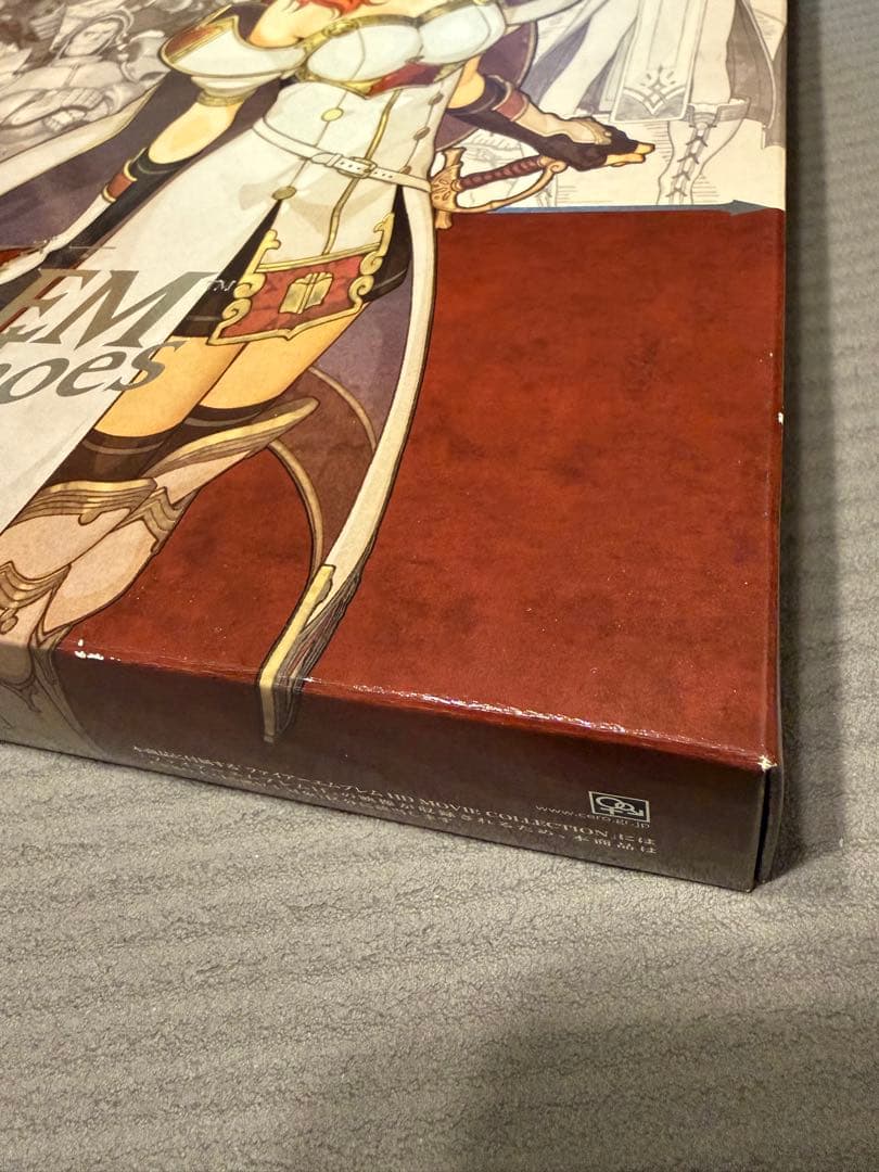 ファイアーエムブレムエコーズ バレンシア コンプリート