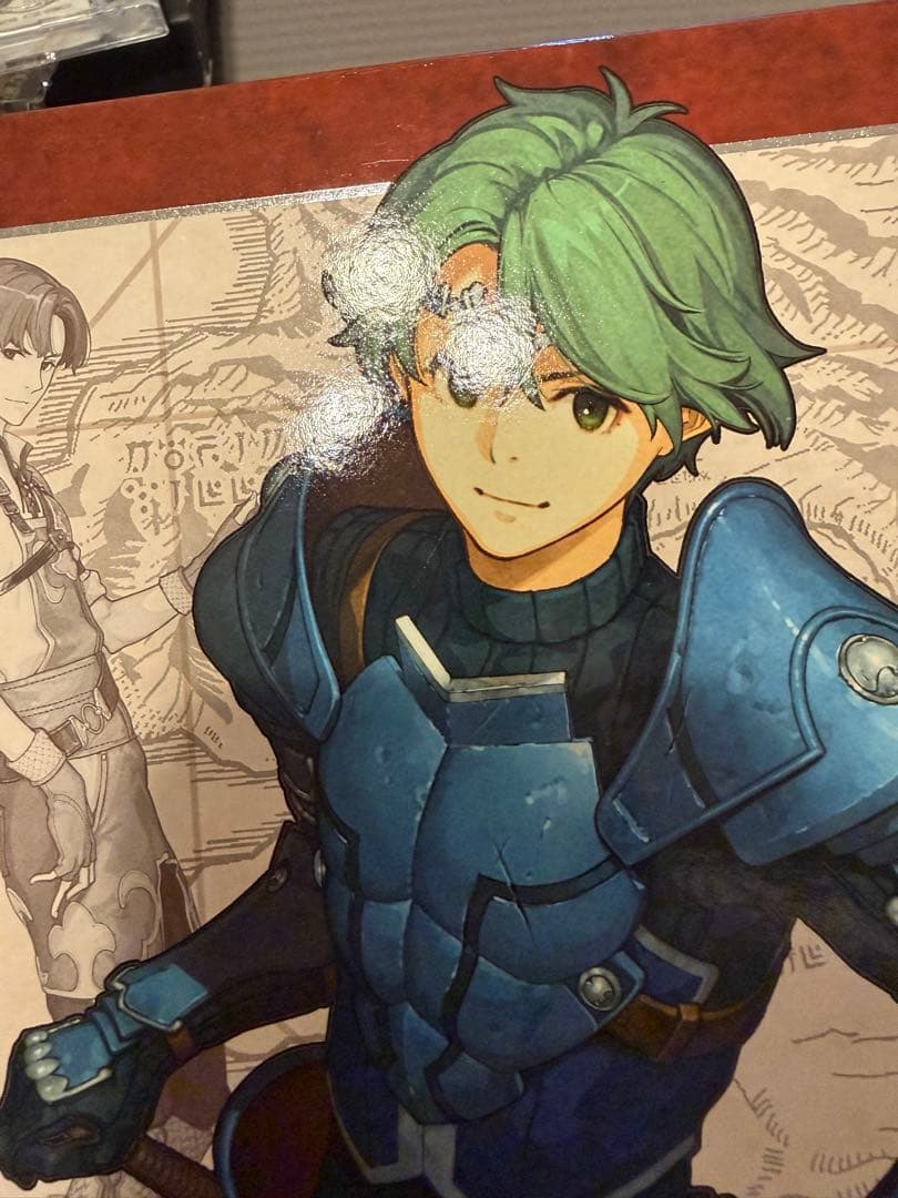 ファイアーエムブレムエコーズ バレンシア コンプリート