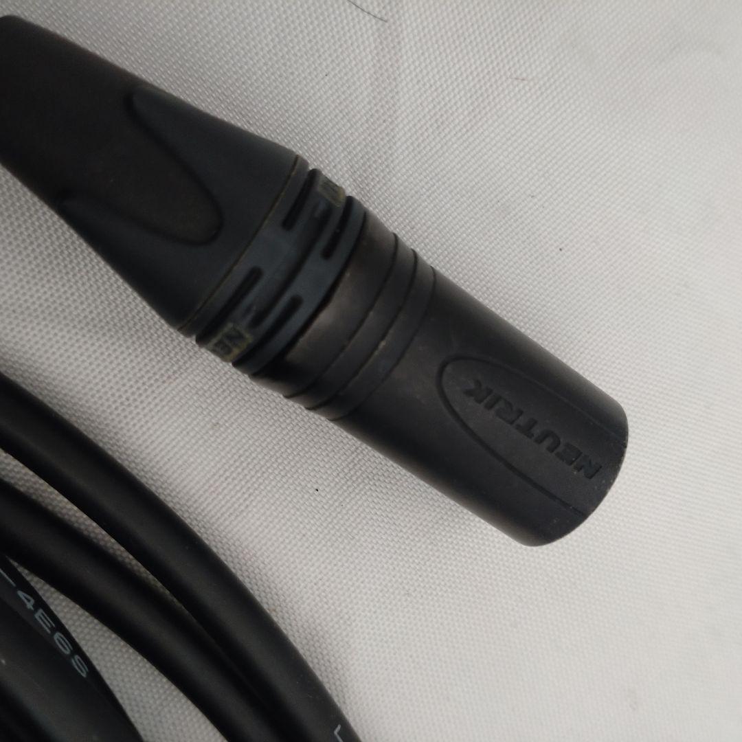 Shure SM58 ダイナミックマイク CANARE 7mケーブル付き！
