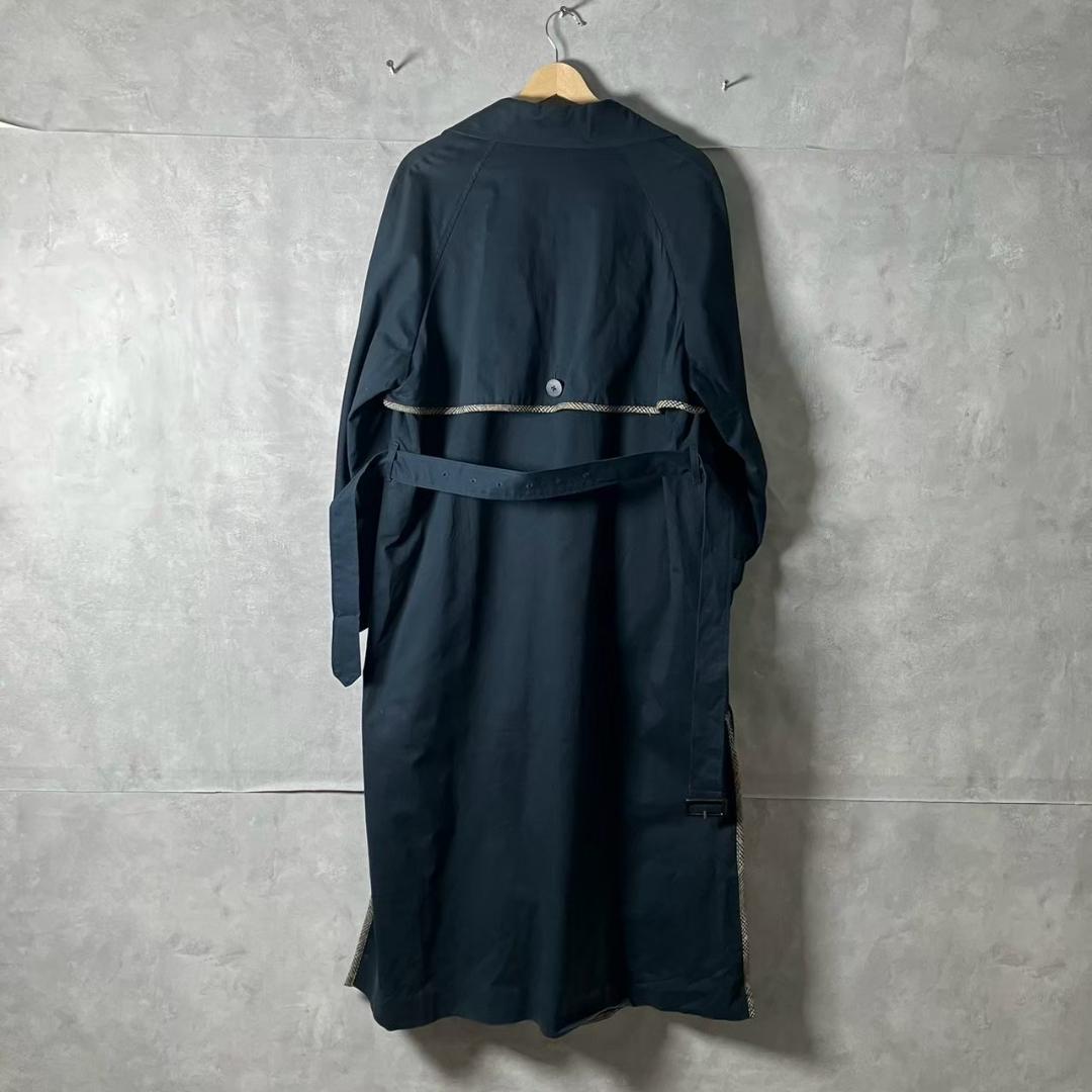 AMERI × STUDIOUS 別注 トレンチコート 定価37620 N610