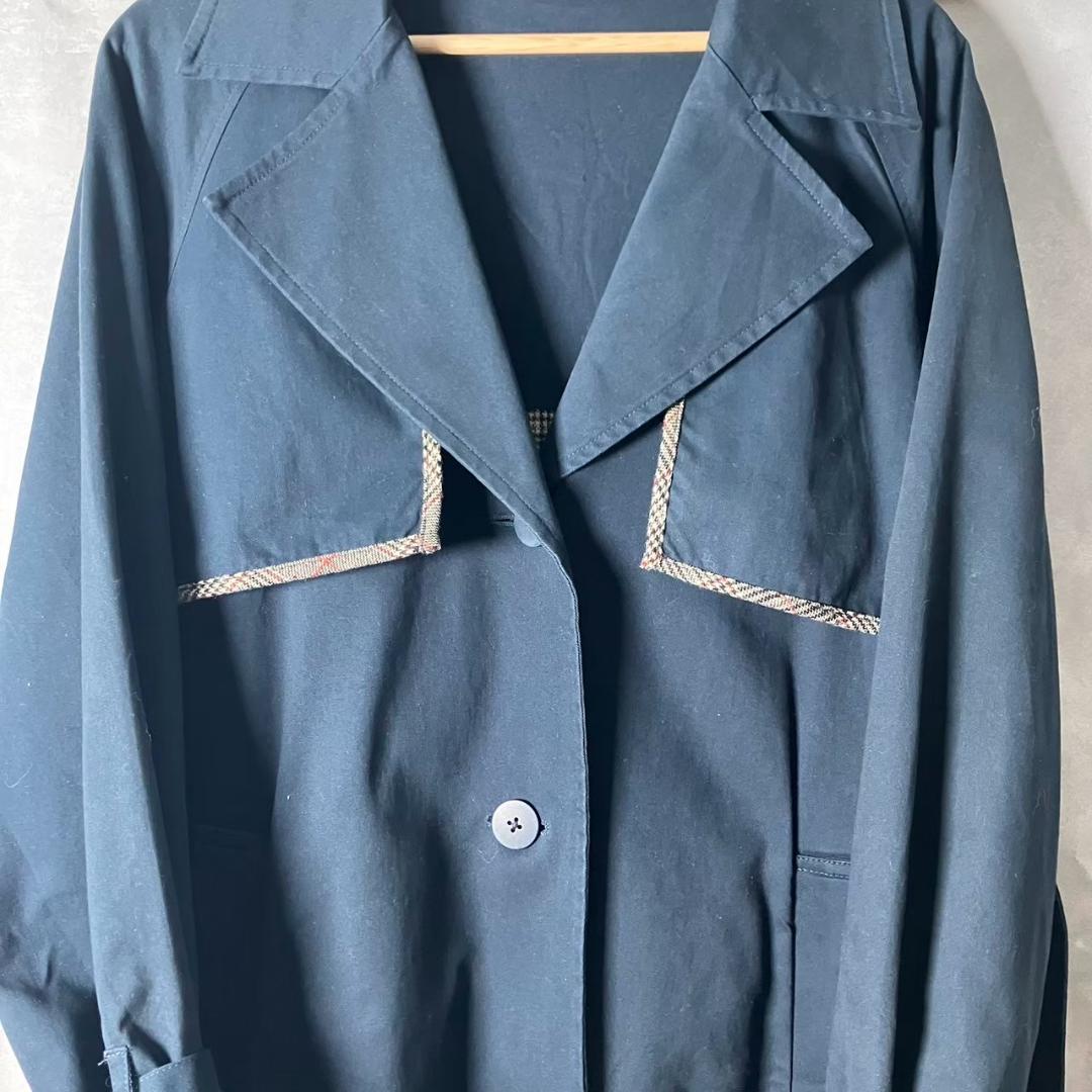 AMERI × STUDIOUS 別注 トレンチコート 定価37620 N610