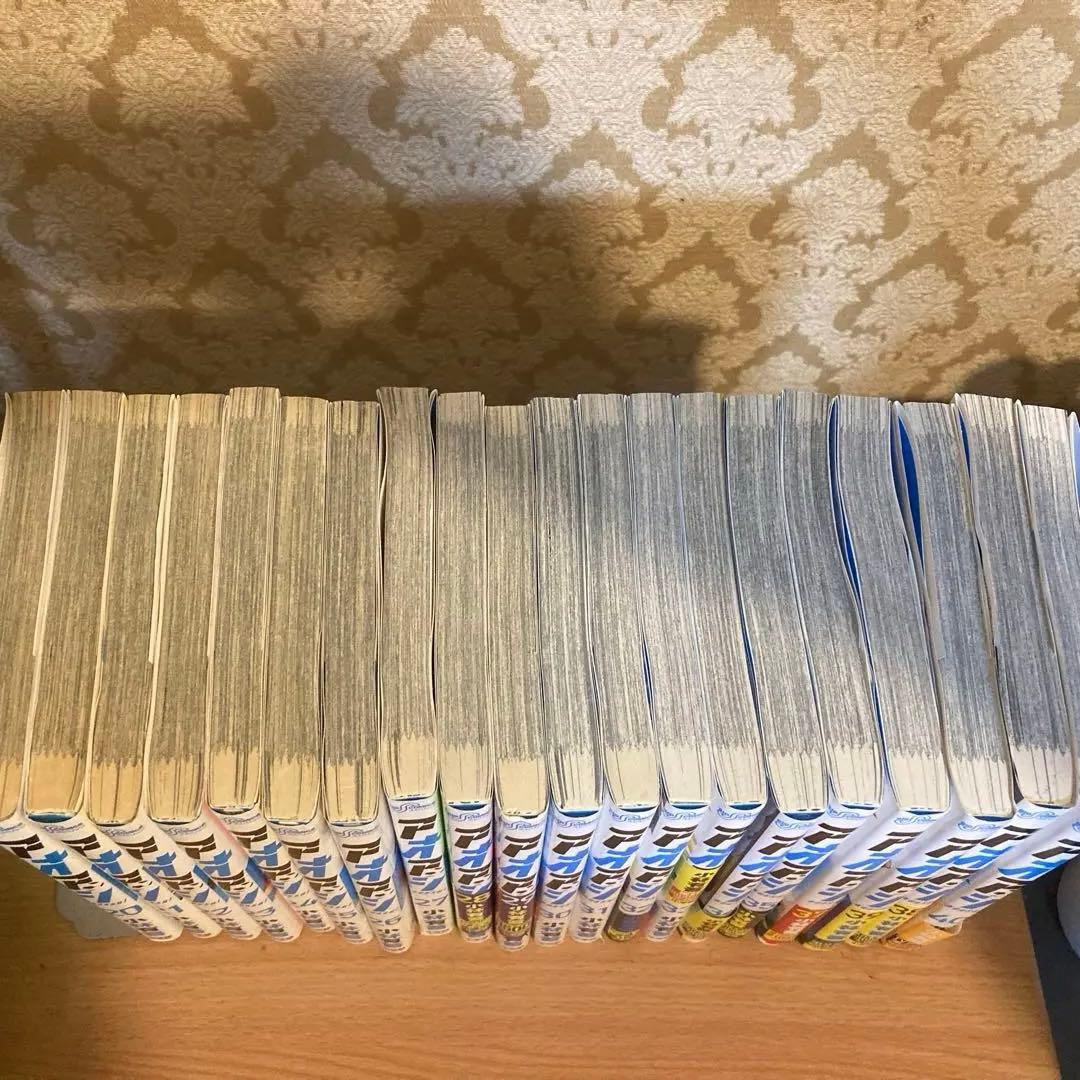 アオアシ 20-35/37-40巻