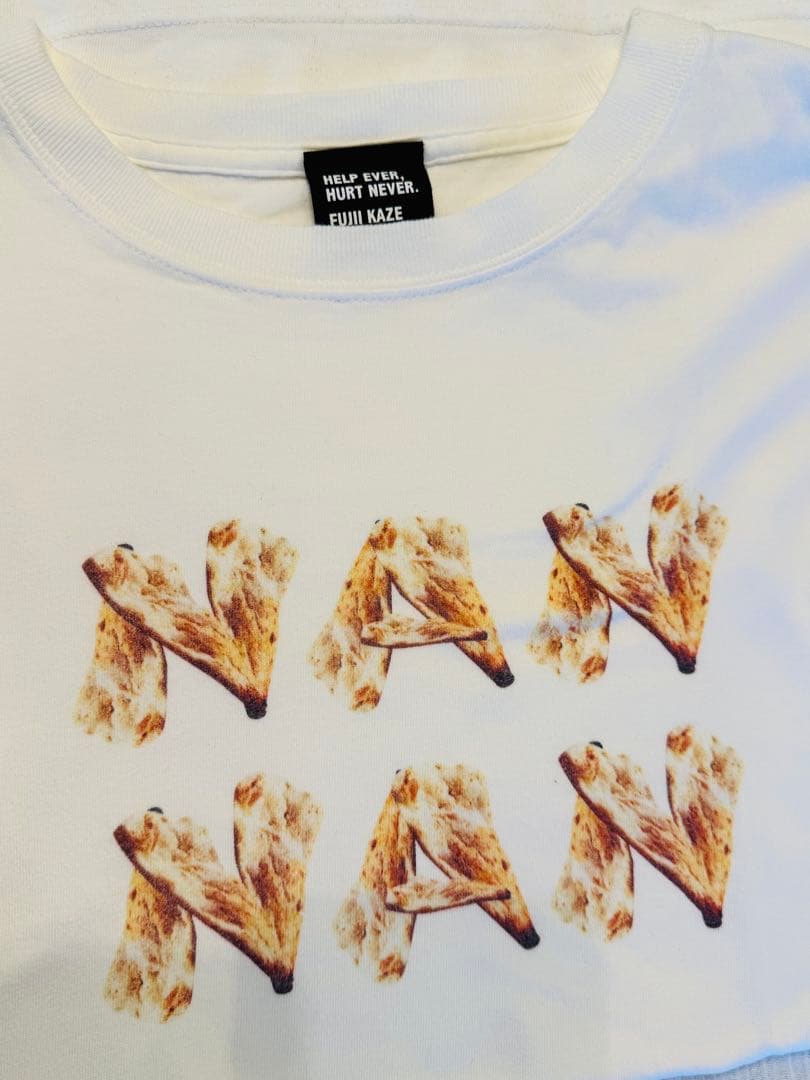 藤井風　Tシャツ　NANNAN 長袖