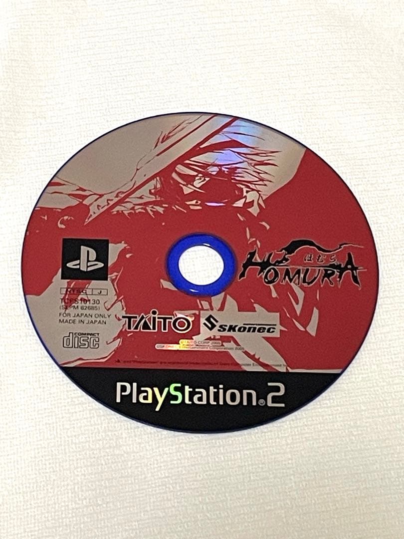 その他 PS2 HOMURA