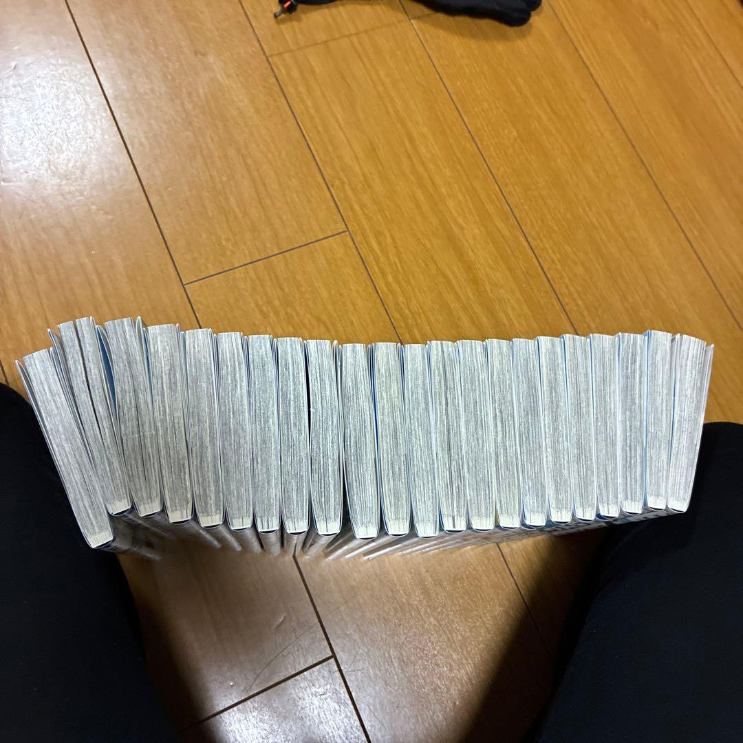 アオのハコ 全巻初版帯付きセット