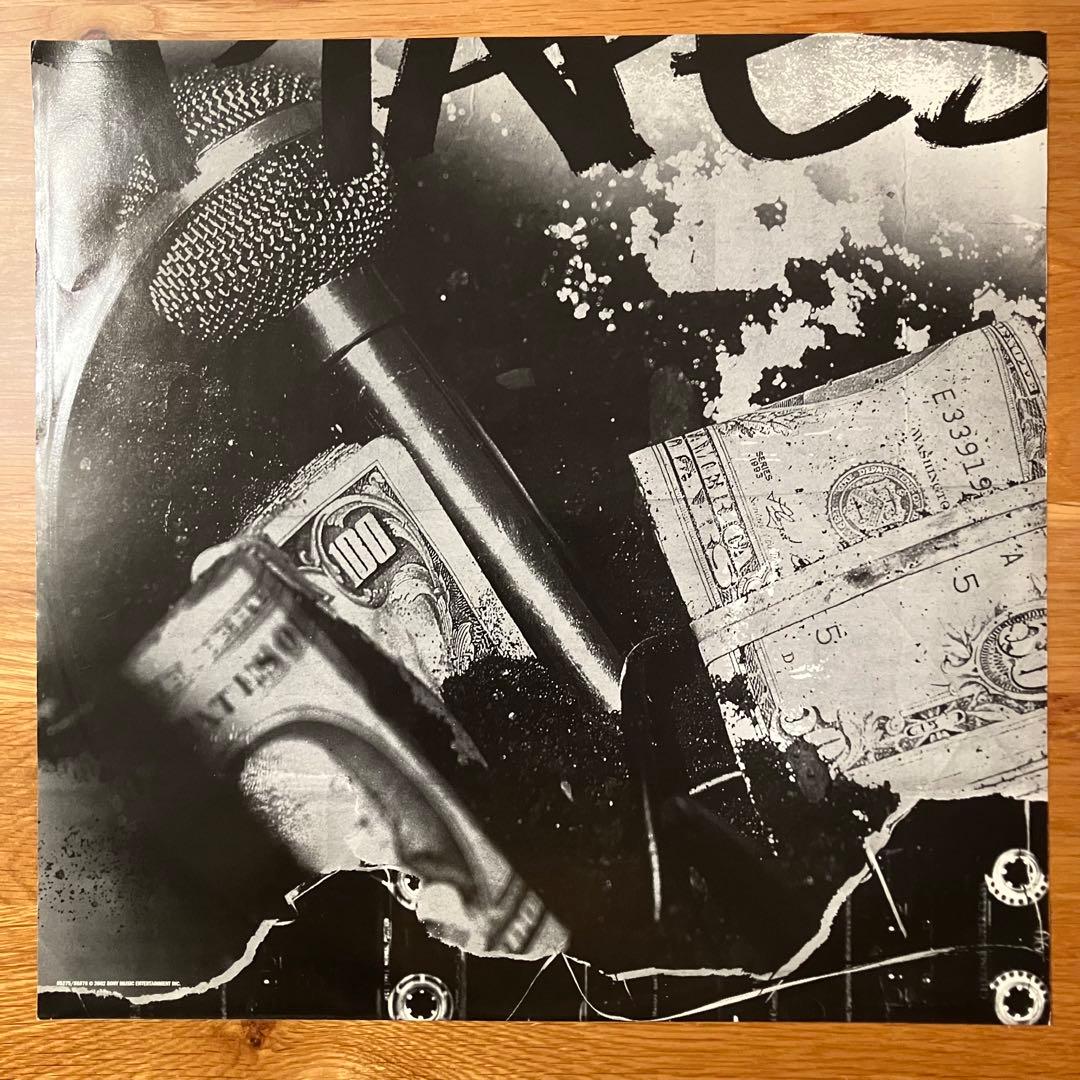 Nas – The Lost Tapes アナログレコード LP