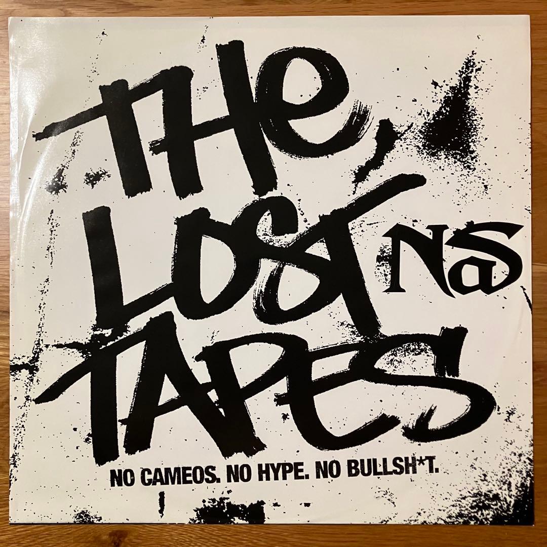 Nas – The Lost Tapes アナログレコード LP