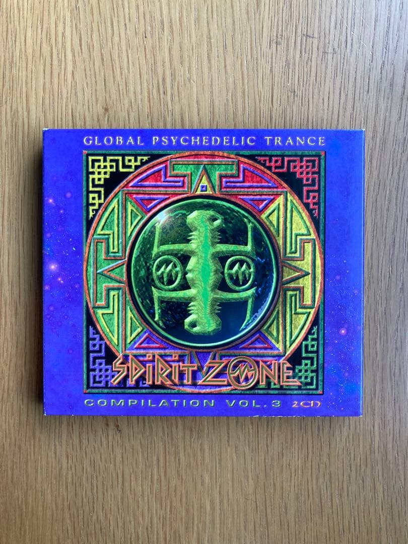 洋楽 SPIRITZONE 028 compilation Vol.3 2CD