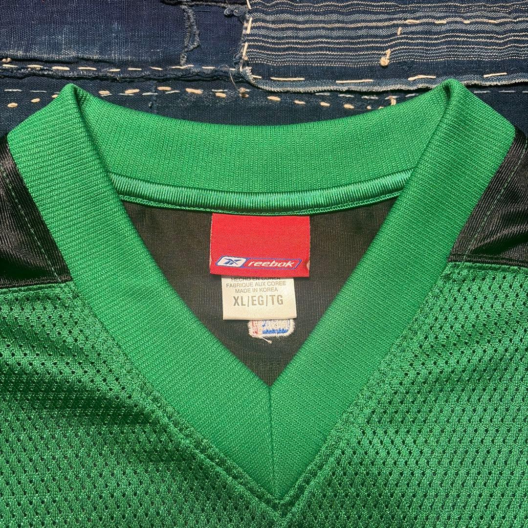 reebok Tシャツ ゲームシャツ celtics ボストン・セルティックス