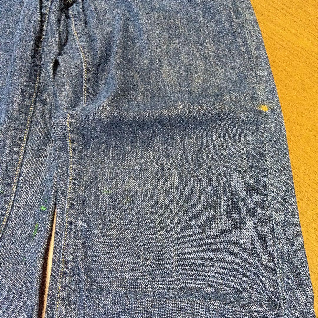 Lee ヴィンテージデニム インディゴ