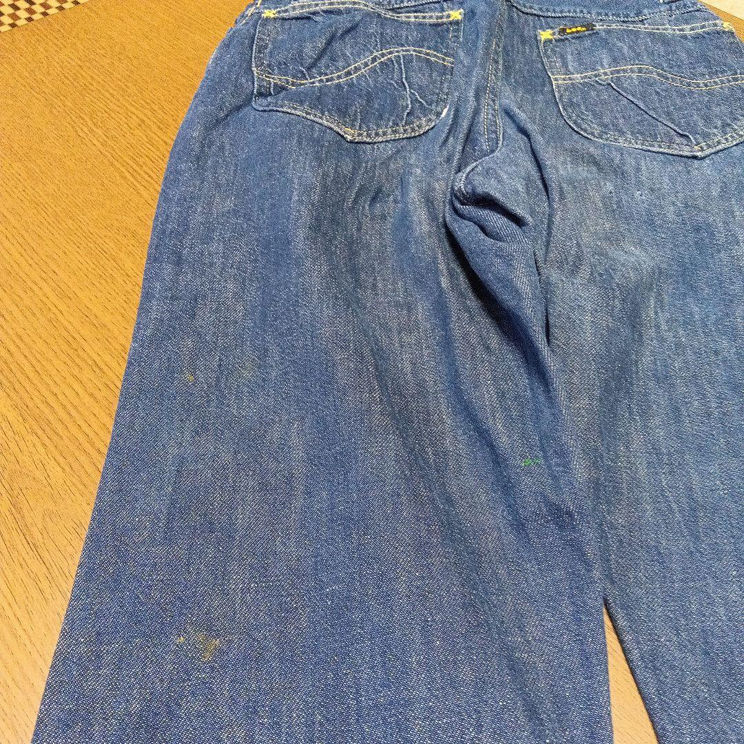 Lee ヴィンテージデニム インディゴ