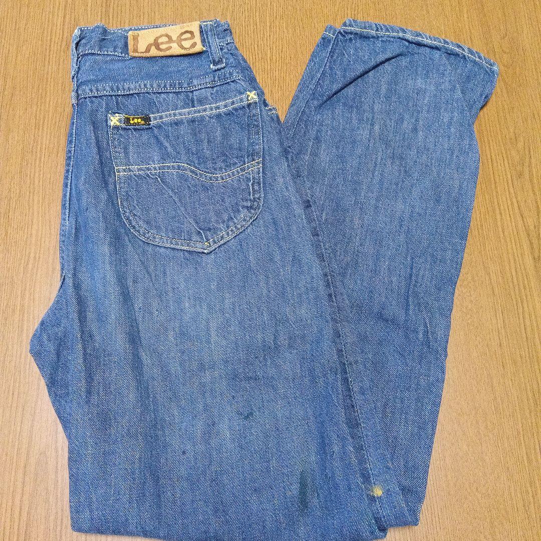 Lee ヴィンテージデニム インディゴ