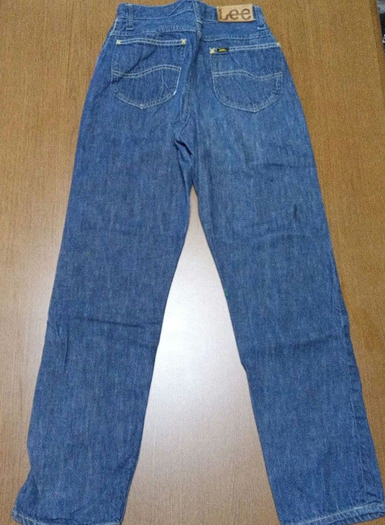 Lee ヴィンテージデニム インディゴ