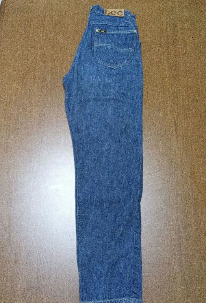 Lee ヴィンテージデニム インディゴ