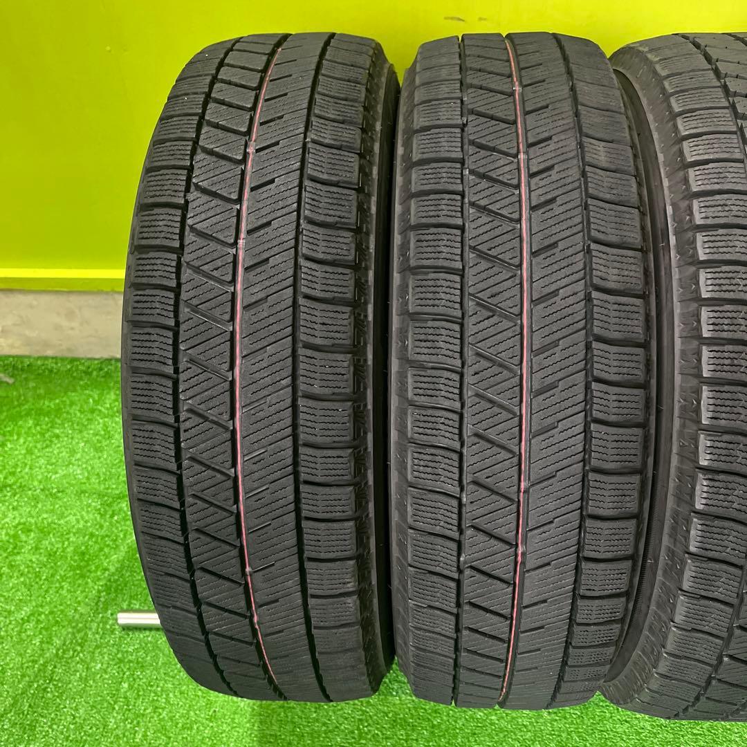 BS VRX3 155/65R14 21年製　送料込み！