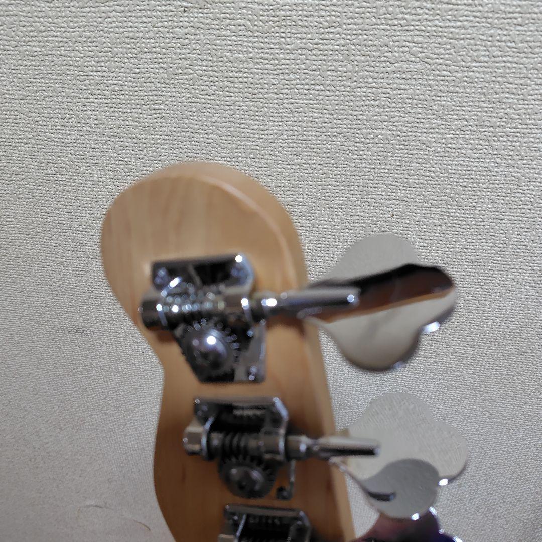 Bacchus OPBタイプ4弦ベース