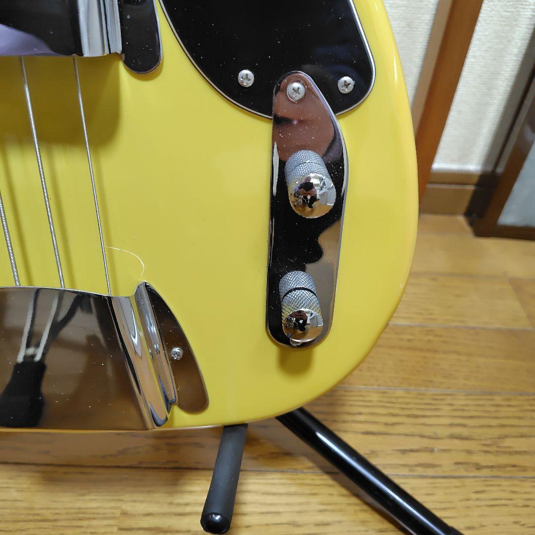 Bacchus OPBタイプ4弦ベース