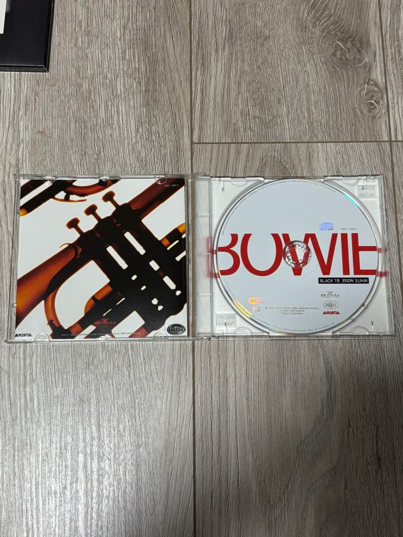David Bowie CD セット売り