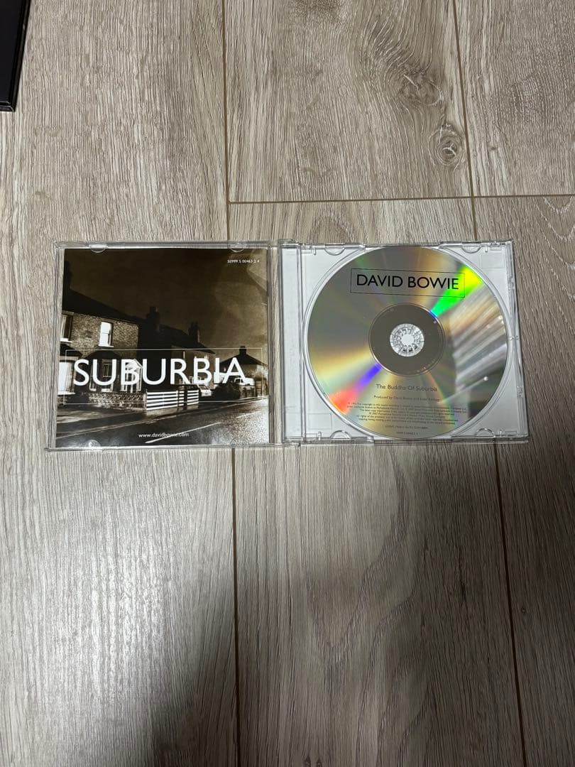 David Bowie CD セット売り