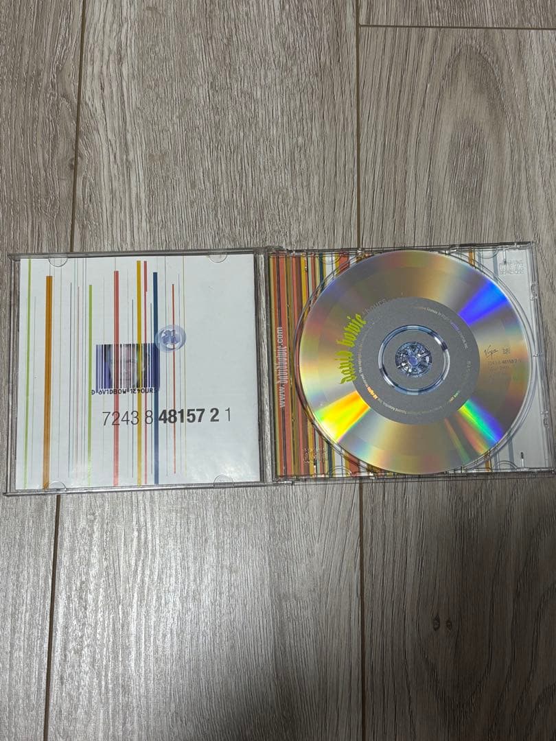 David Bowie CD セット売り