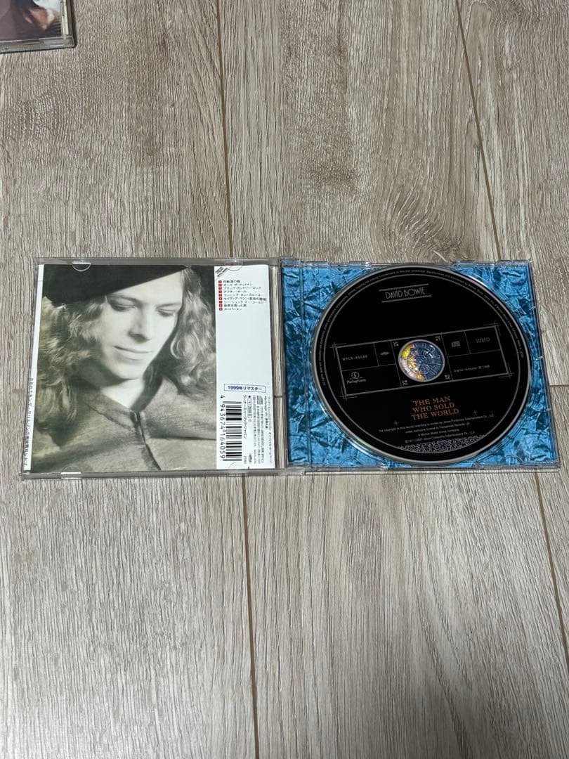 David Bowie CD セット売り